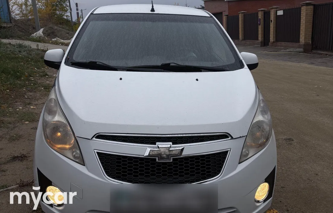 Chevrolet Spark 2013