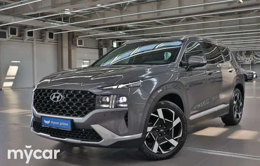 фото Hyundai Santa Fe Новая за 16800000 тенге