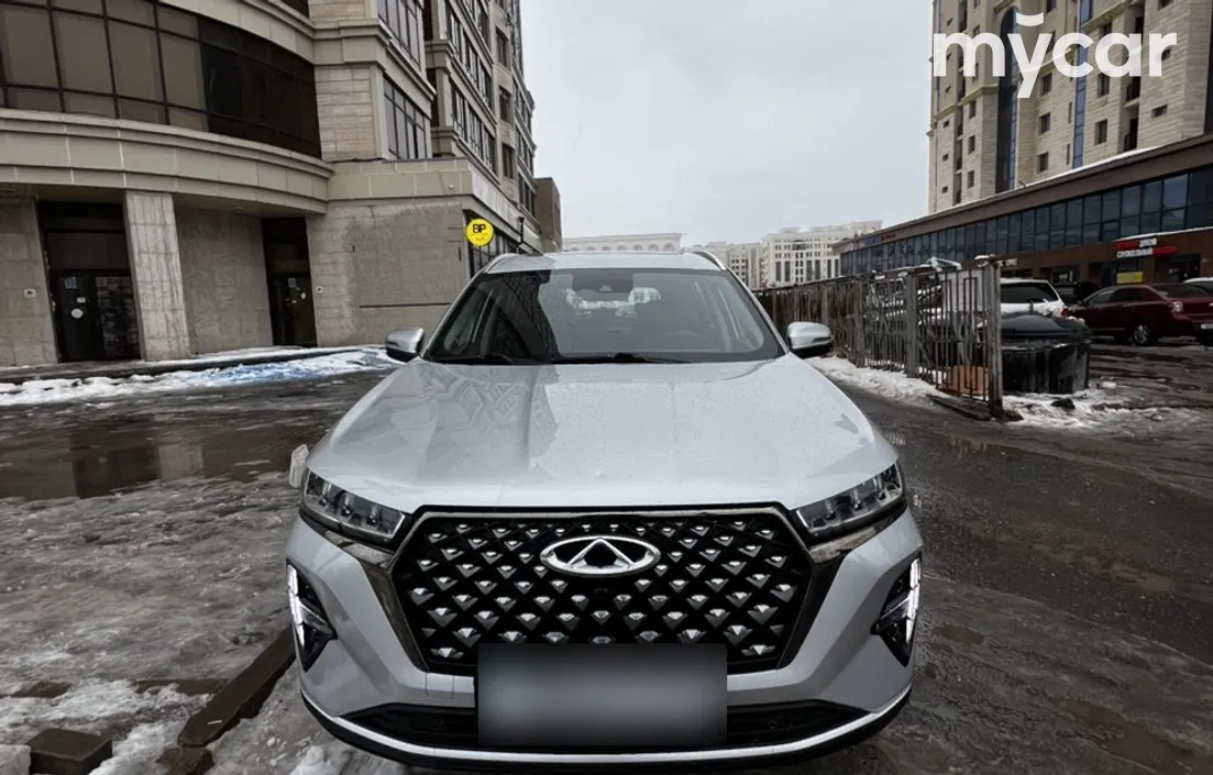 Chery Tiggo 7 Pro Max 2023