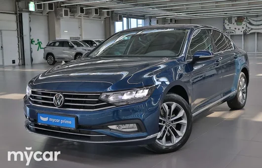 фото Volkswagen Passat Новая за 12110000 тенге