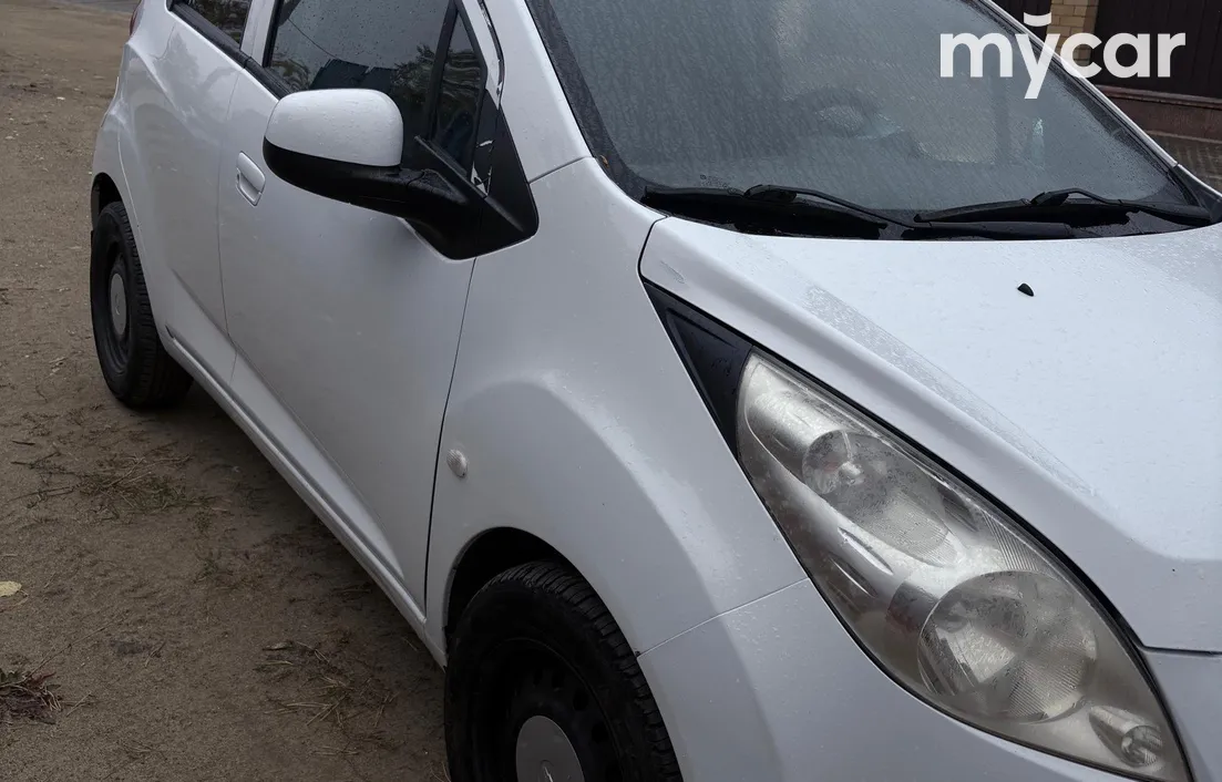 Chevrolet Spark 2013