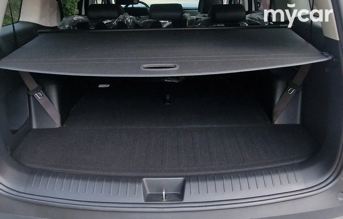 Hyundai Santa Fe 2025
