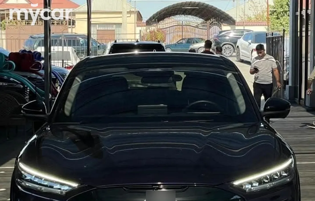 Ford Mustang Mach-E 2022