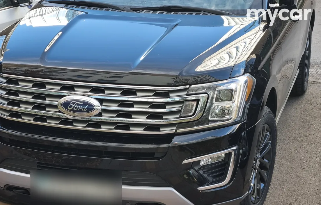 Ford Expedition 2019