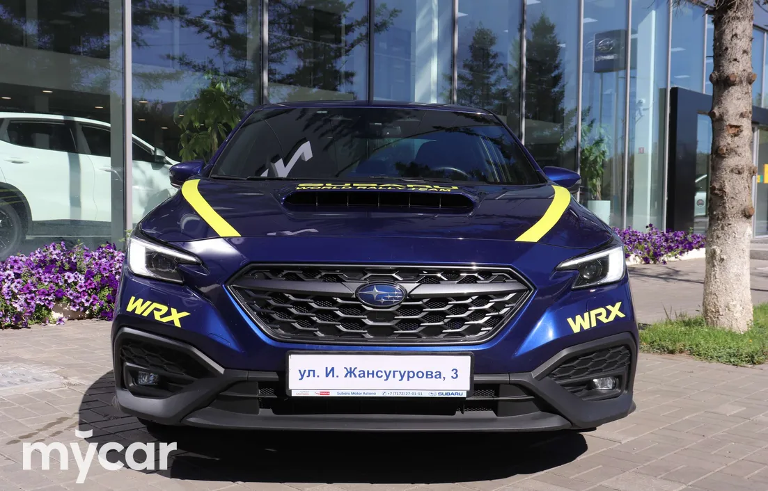 Subaru WRX 2023