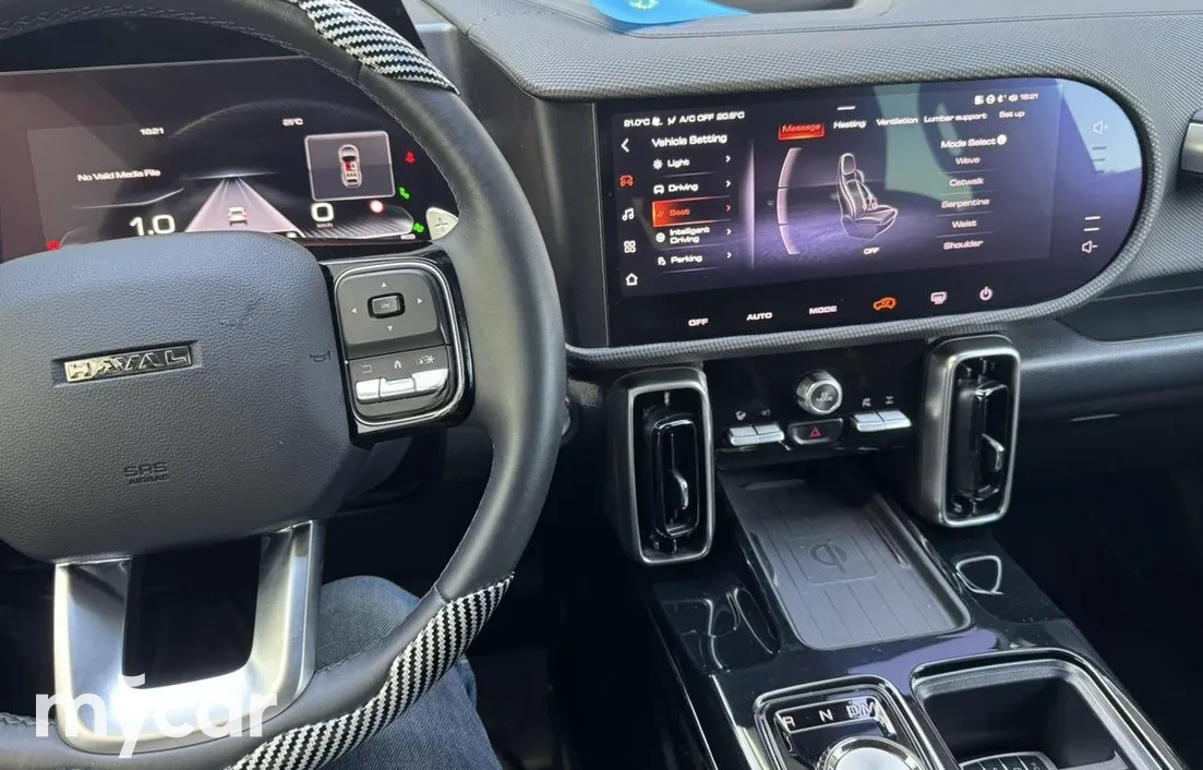 Haval Dargo 2024