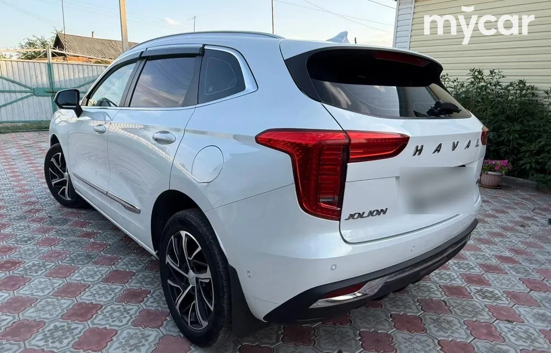 Haval Jolion 2023