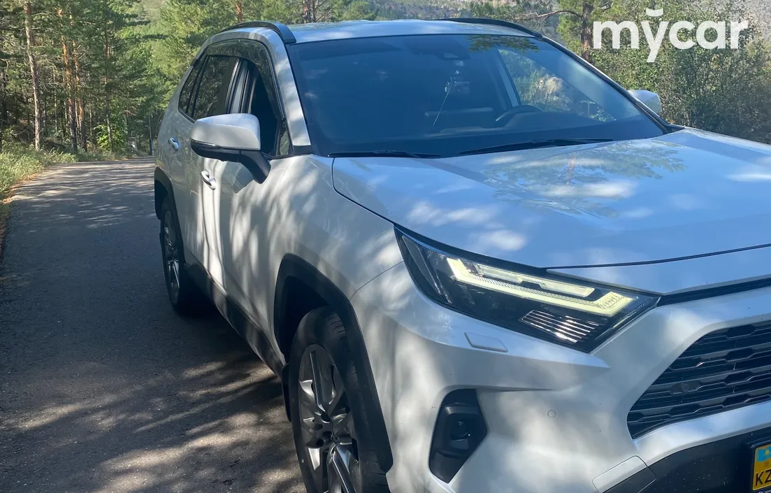 Toyota RAV4 2022