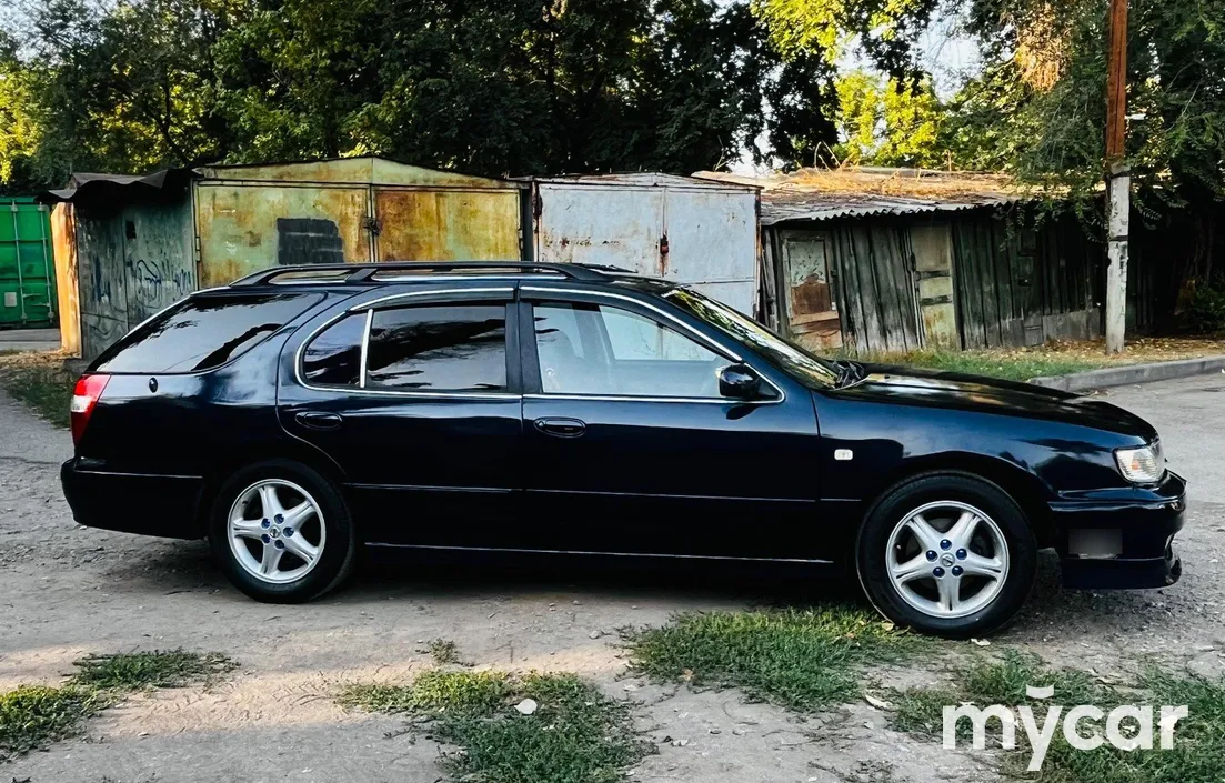 Nissan Cefiro 1998