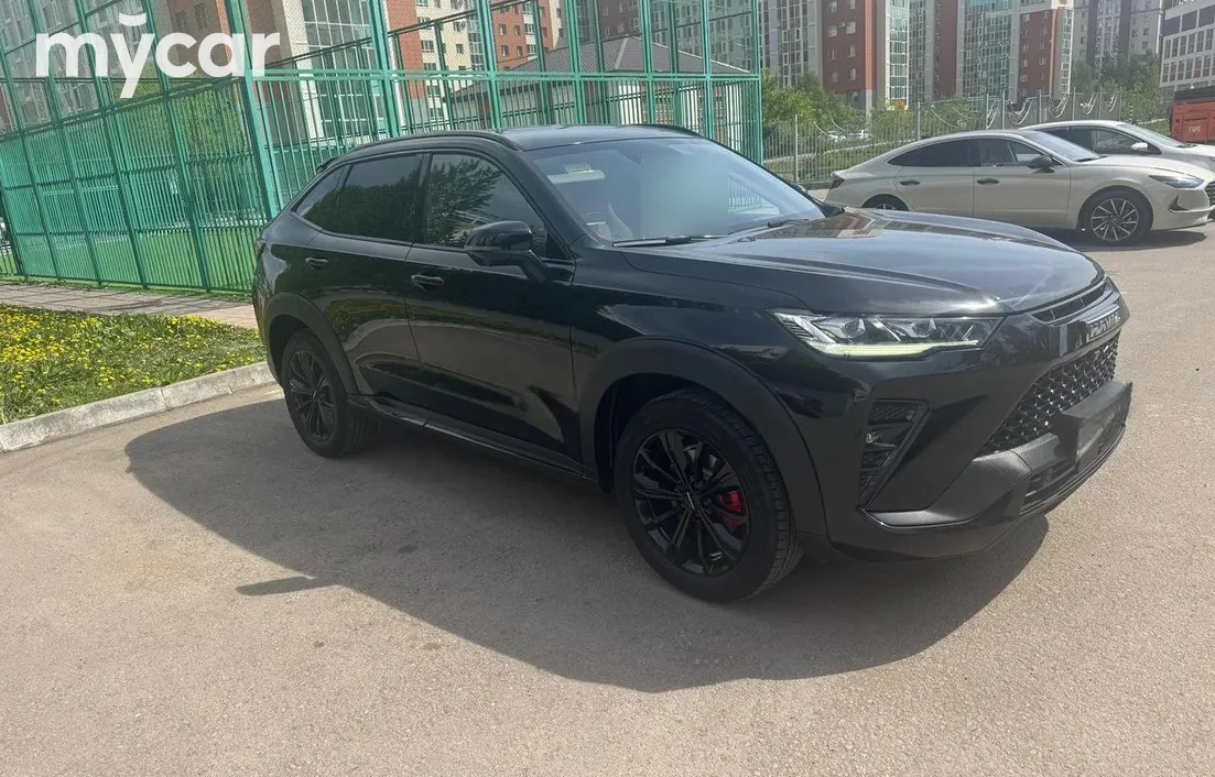 Haval H6 GT 2025