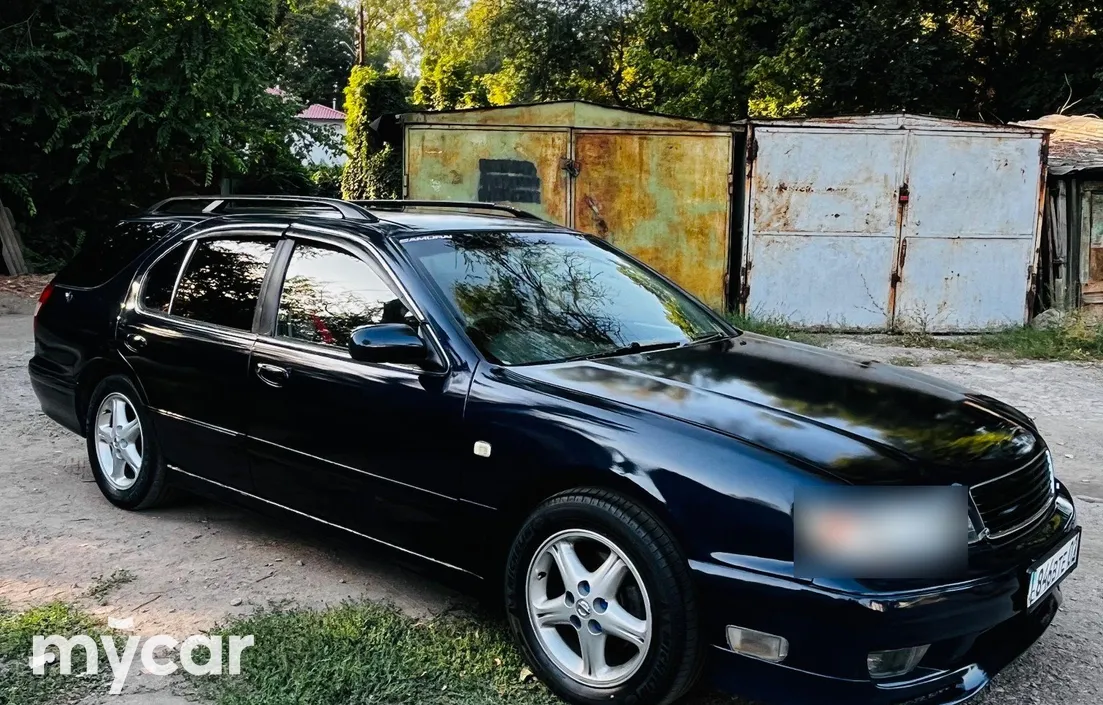 Nissan Cefiro 1998