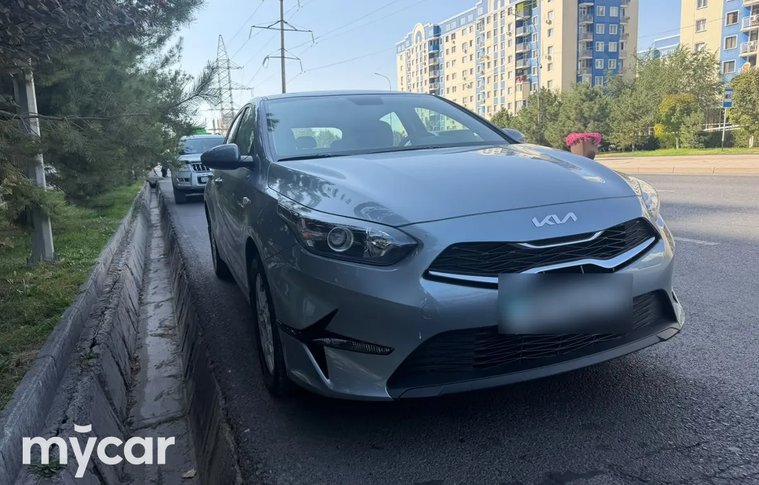 Kia Ceed 2025