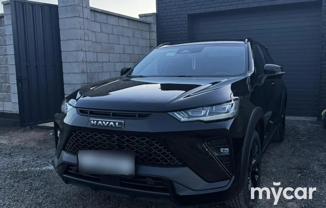 Haval H6 GT 2025