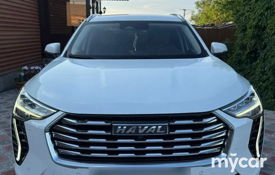 Haval Jolion 2023