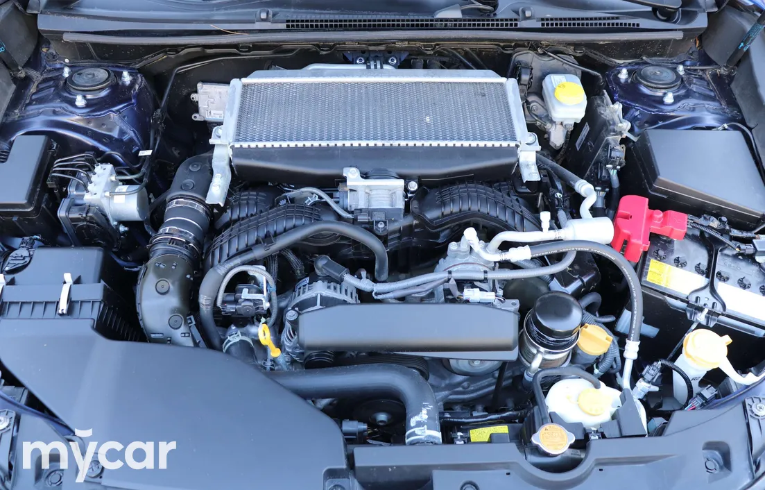 Subaru WRX 2023