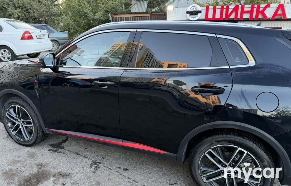 Changan CS55Plus 2025