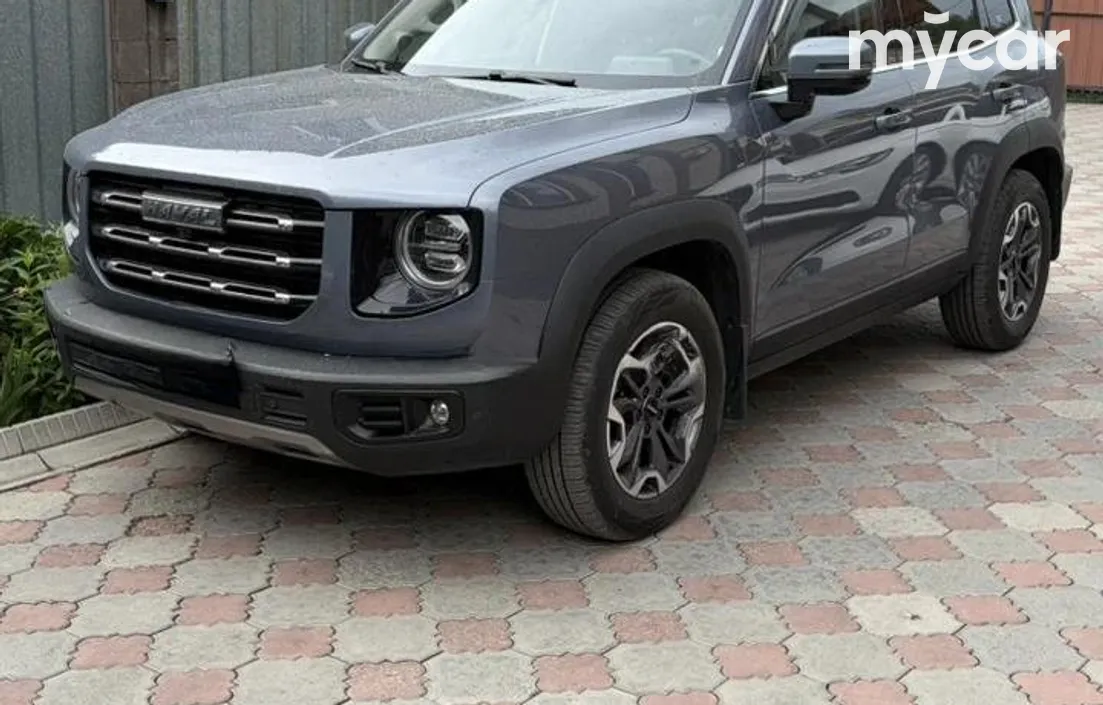 Haval Dargo 2023