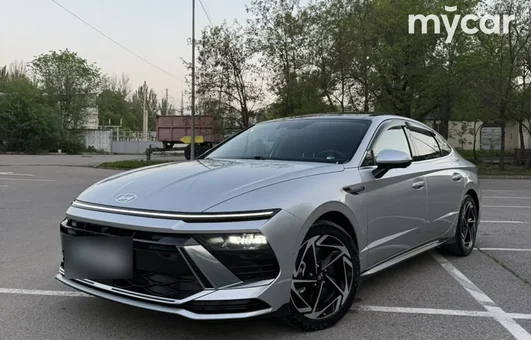 фото Hyundai Sonata Новая за 15000000 тенге