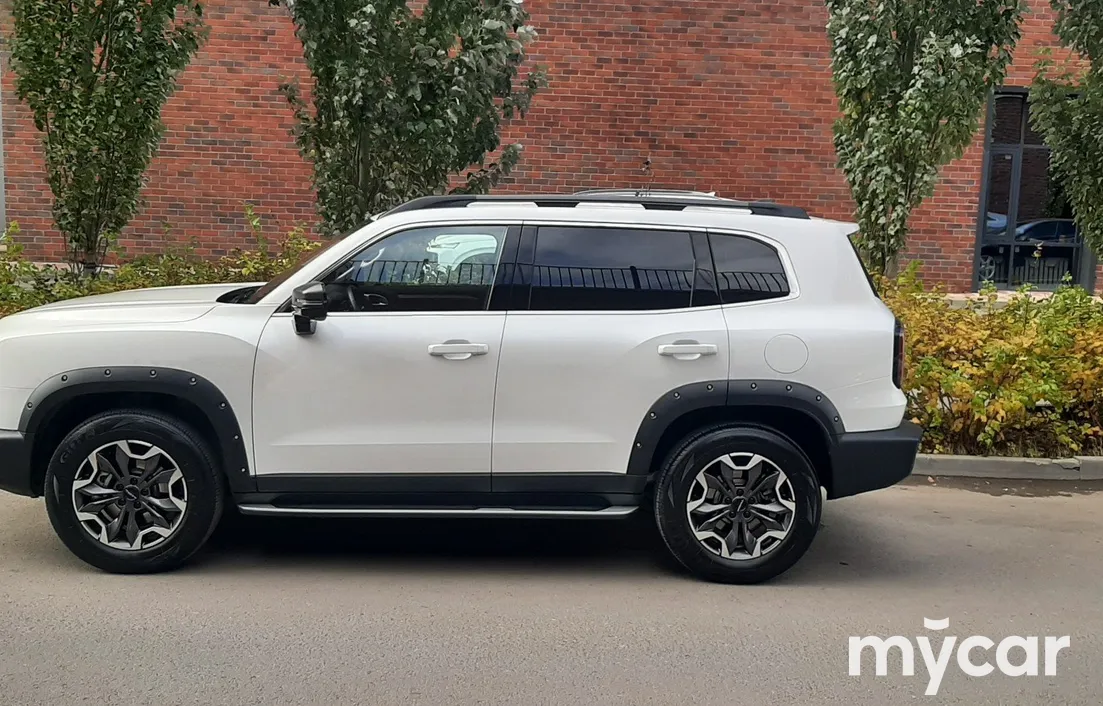 Haval Dargo X 2025