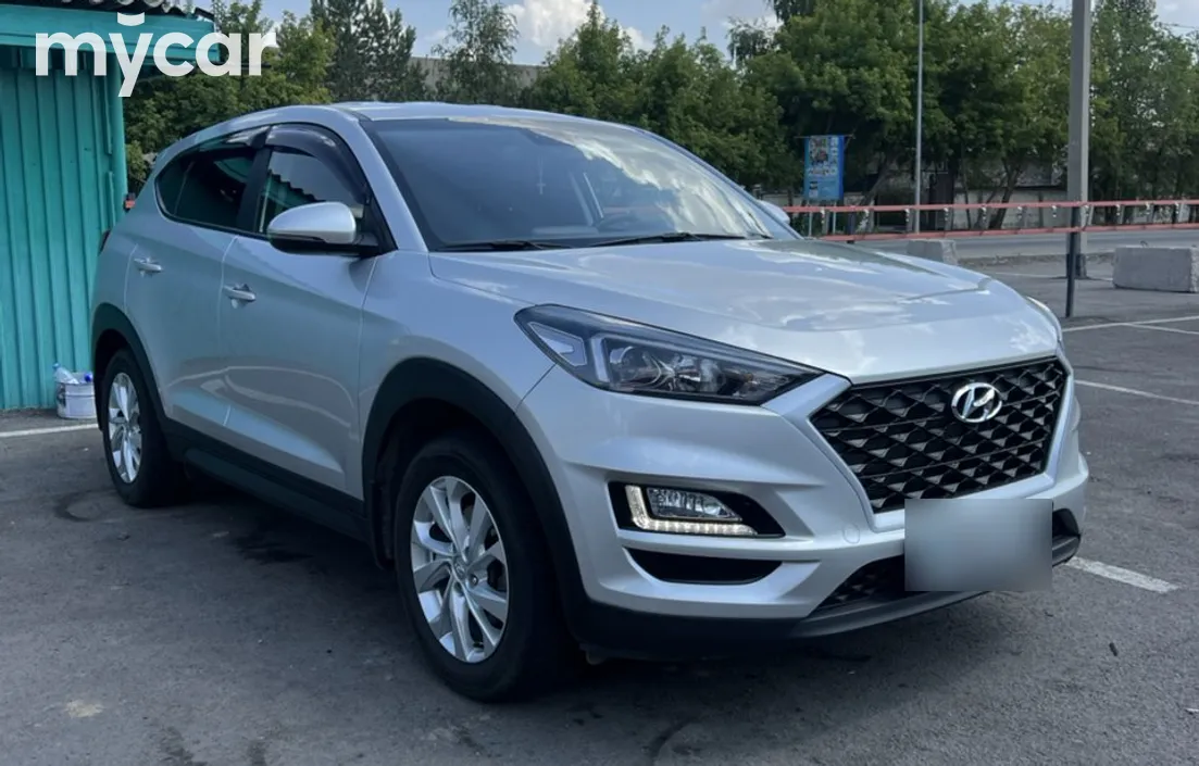 Hyundai Tucson 2021