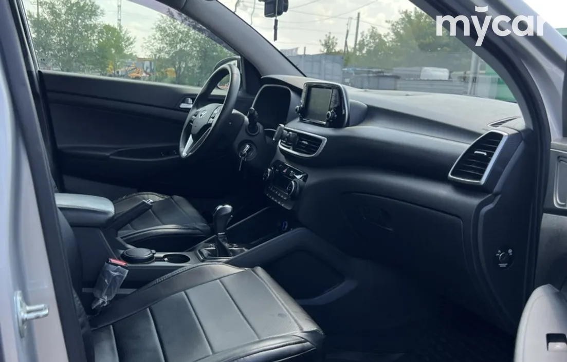 Hyundai Tucson 2021