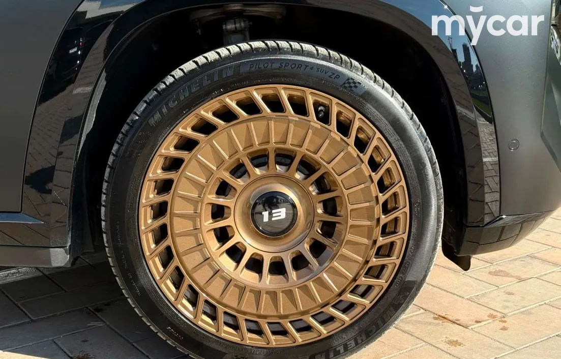 BMW XM 2024
