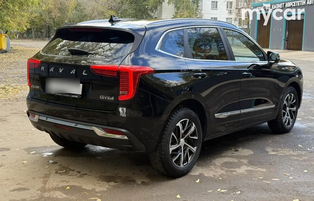 Haval Jolion 2023
