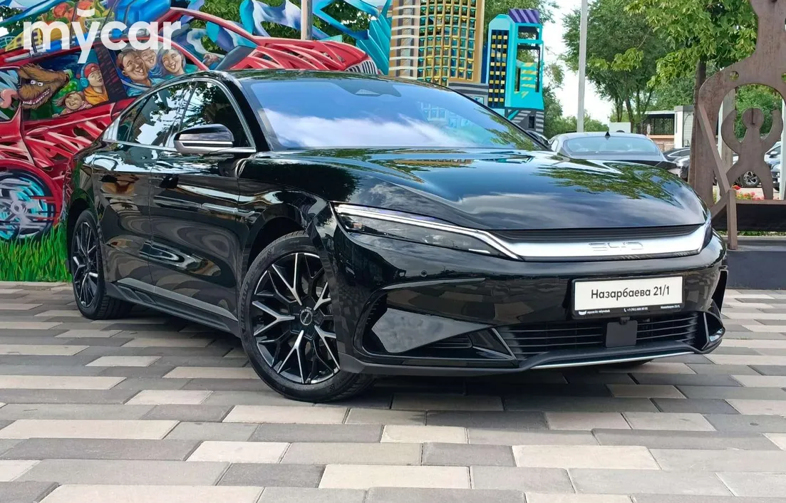 BYD Han EV 2025