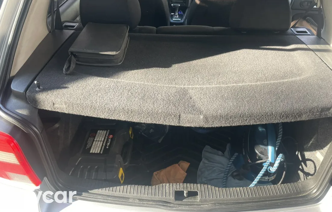 Volkswagen Golf 2002