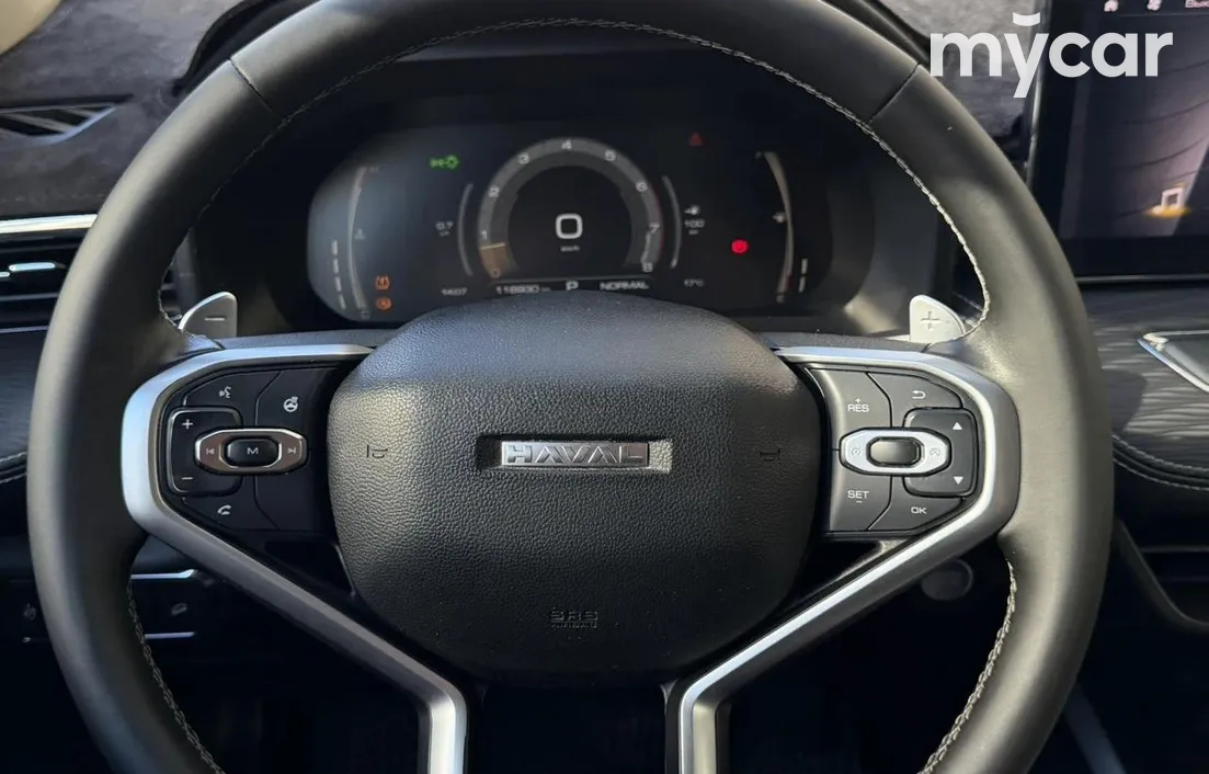 Haval Jolion 2025