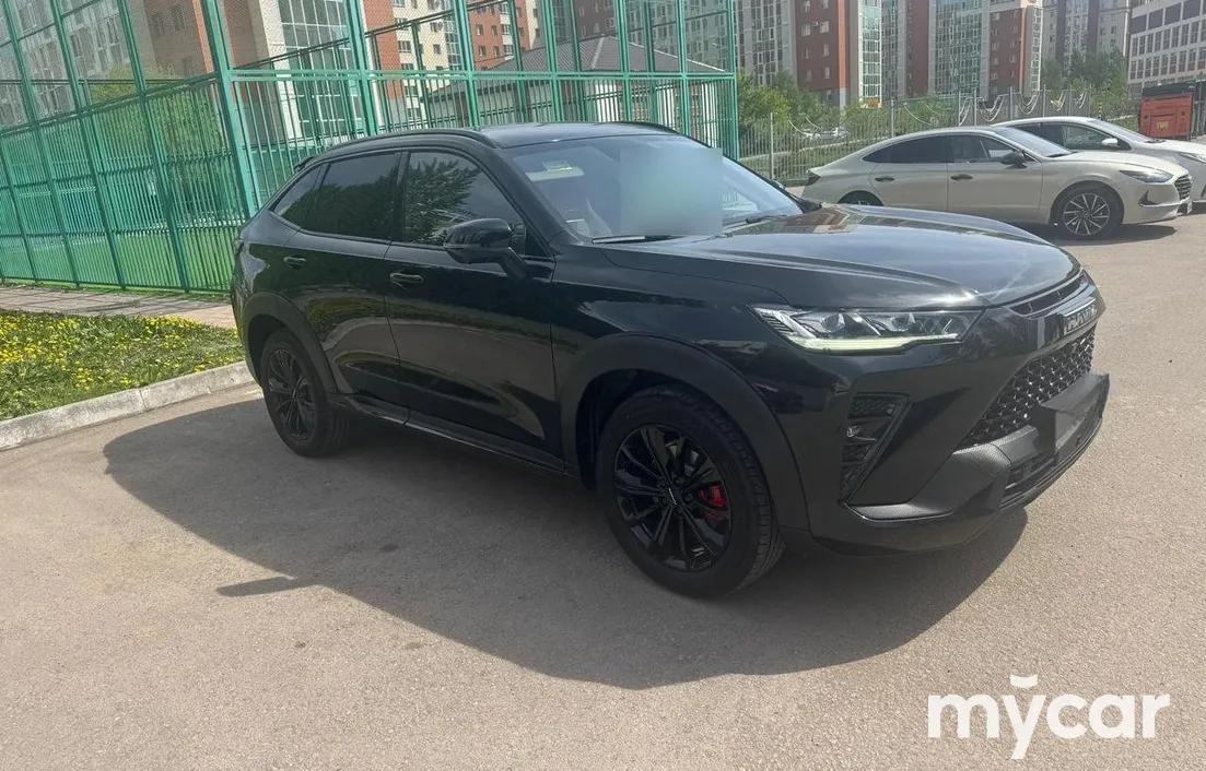 Haval H6 GT 2025