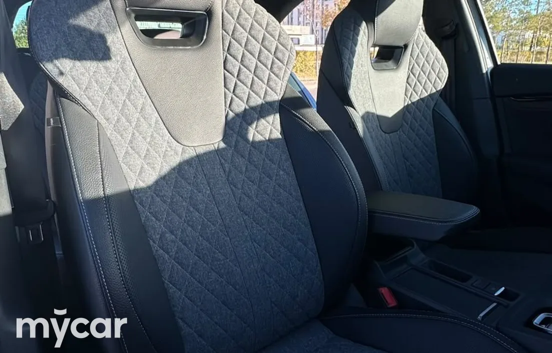 Skoda Octavia 2025