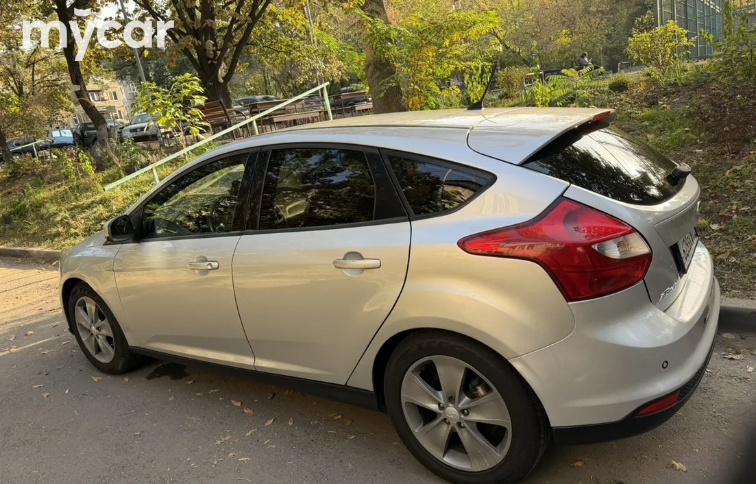 Ford Focus 2012