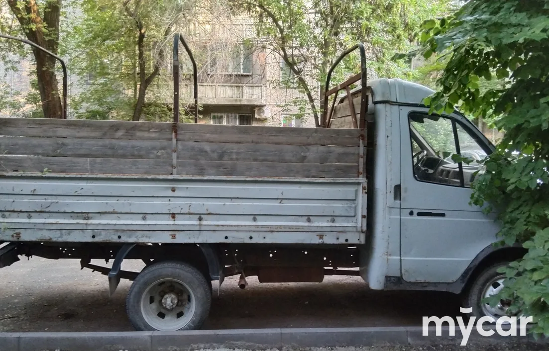 ГАЗ Газель 1999
