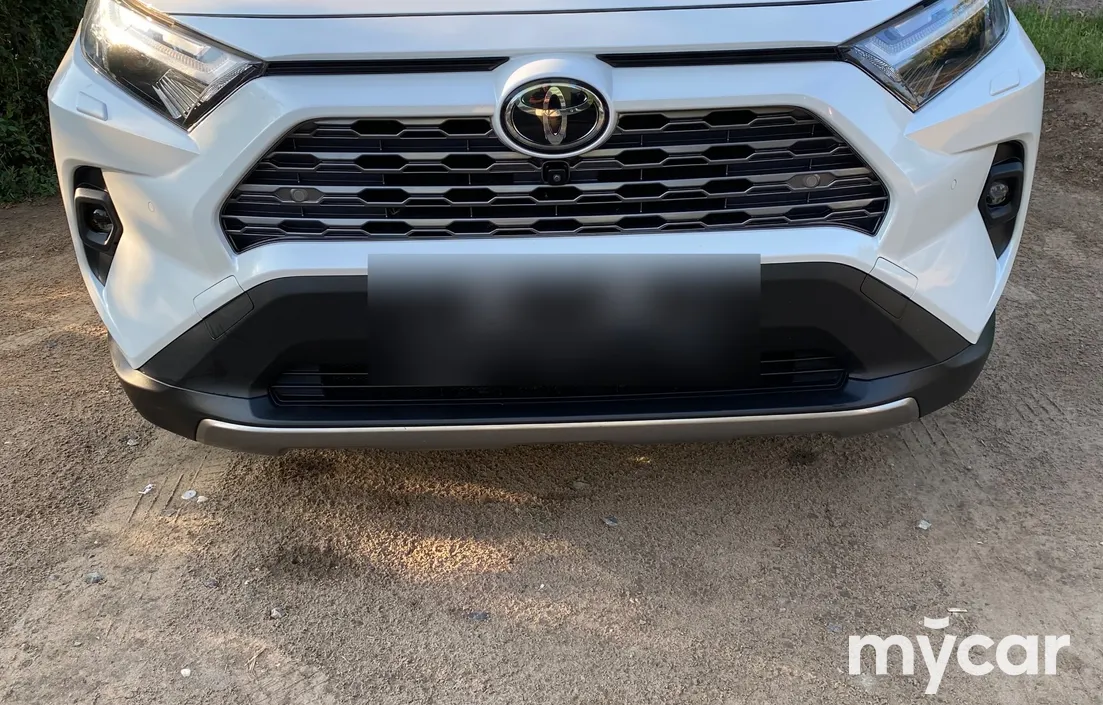 Toyota RAV4 2022