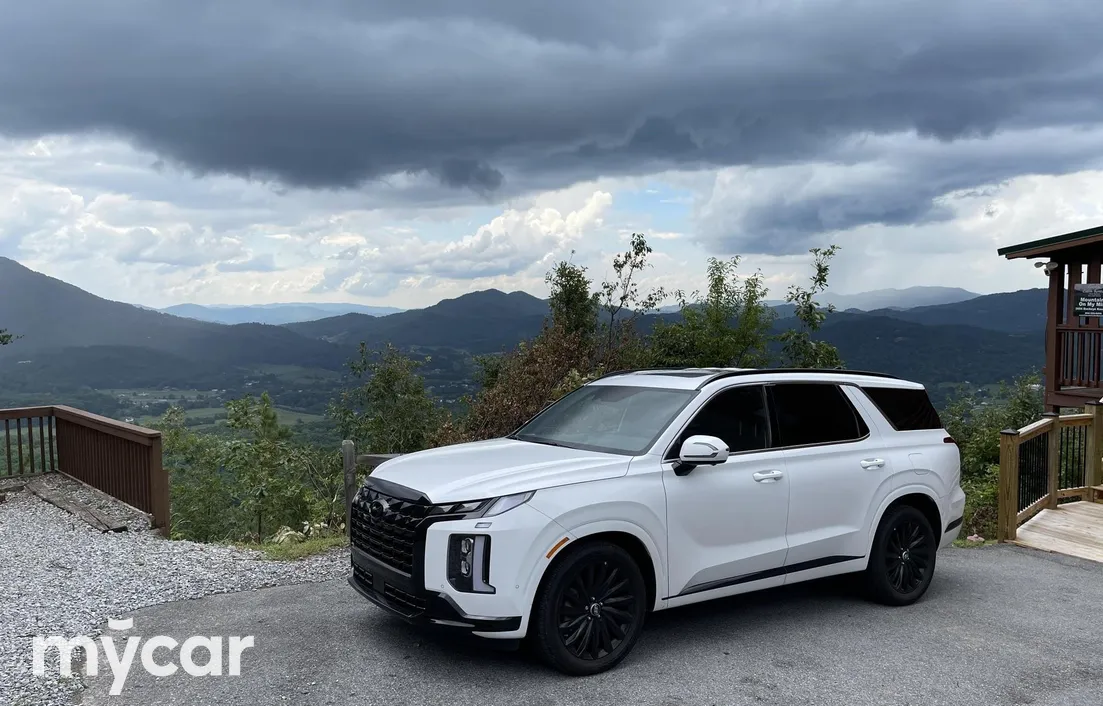 Hyundai Palisade 2025