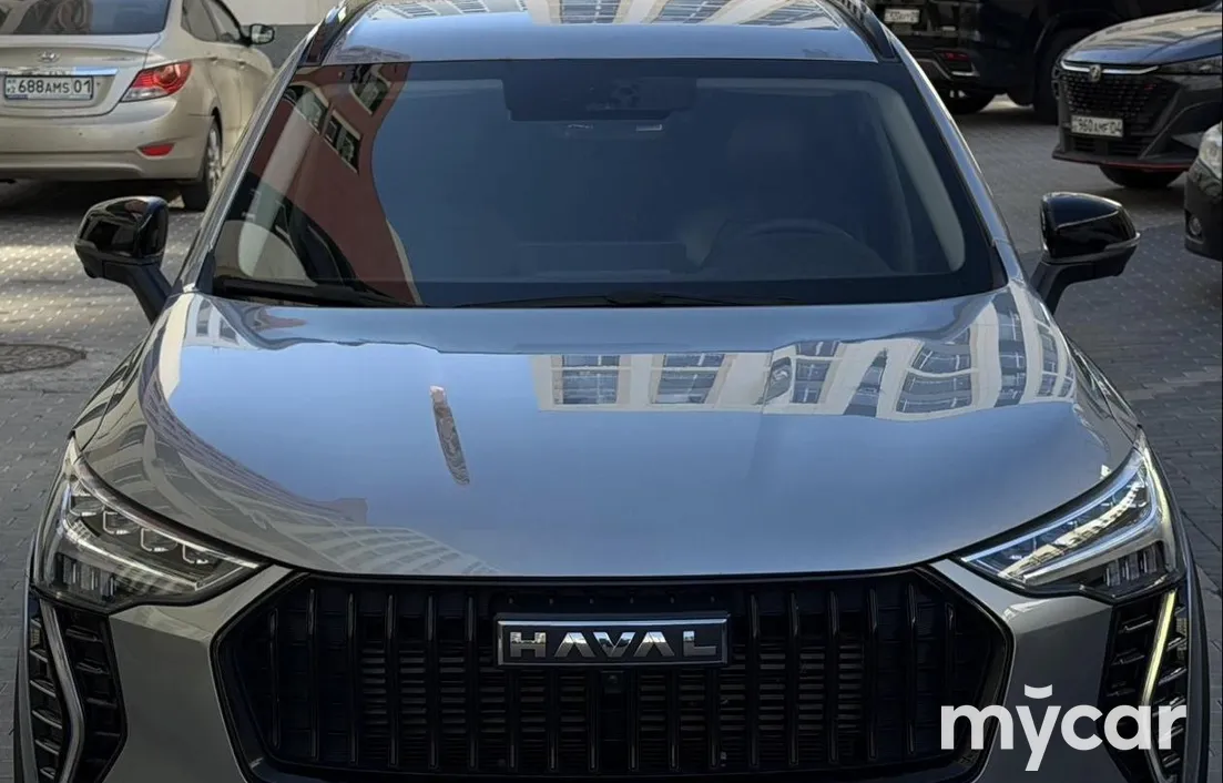 Haval Jolion 2025