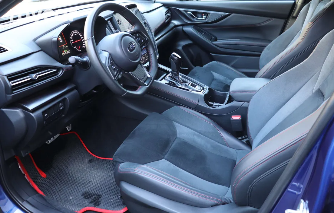 Subaru WRX 2023