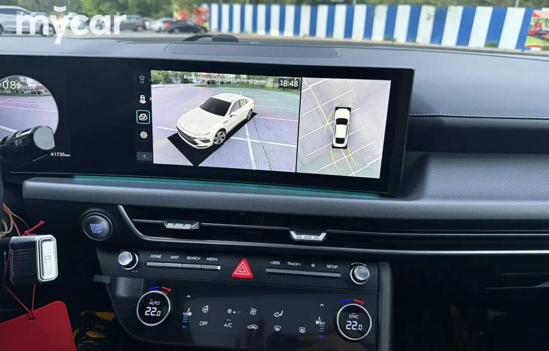 Hyundai Sonata 2024