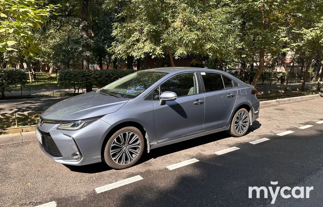 Toyota Corolla 2019