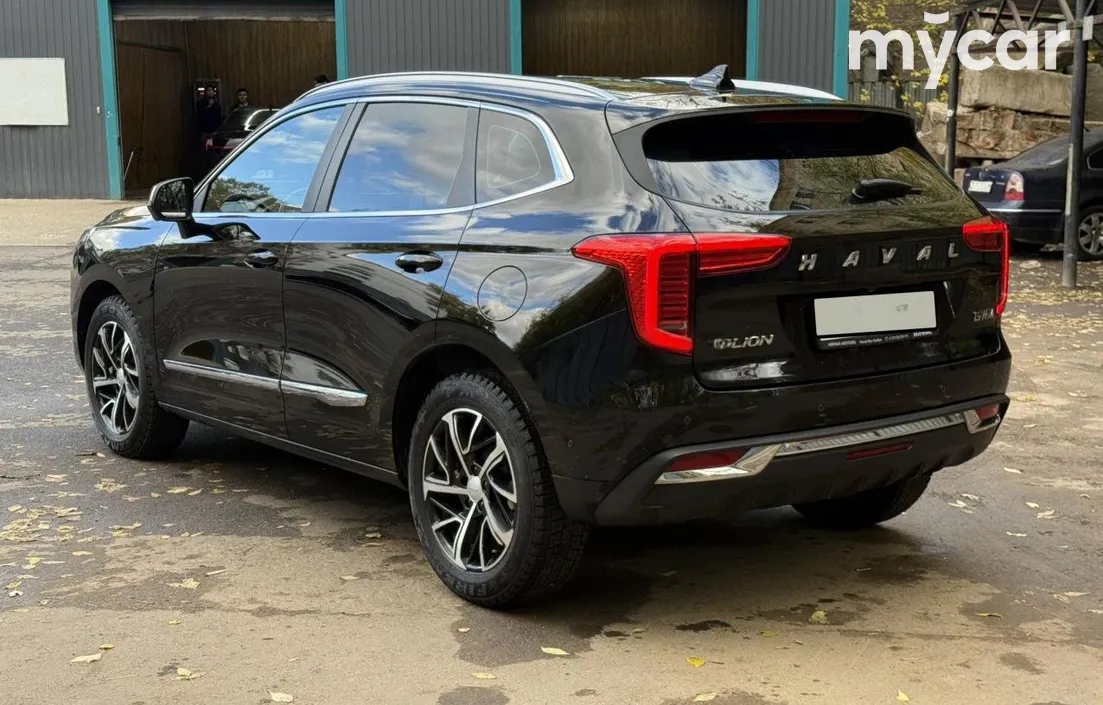 Haval Jolion 2023