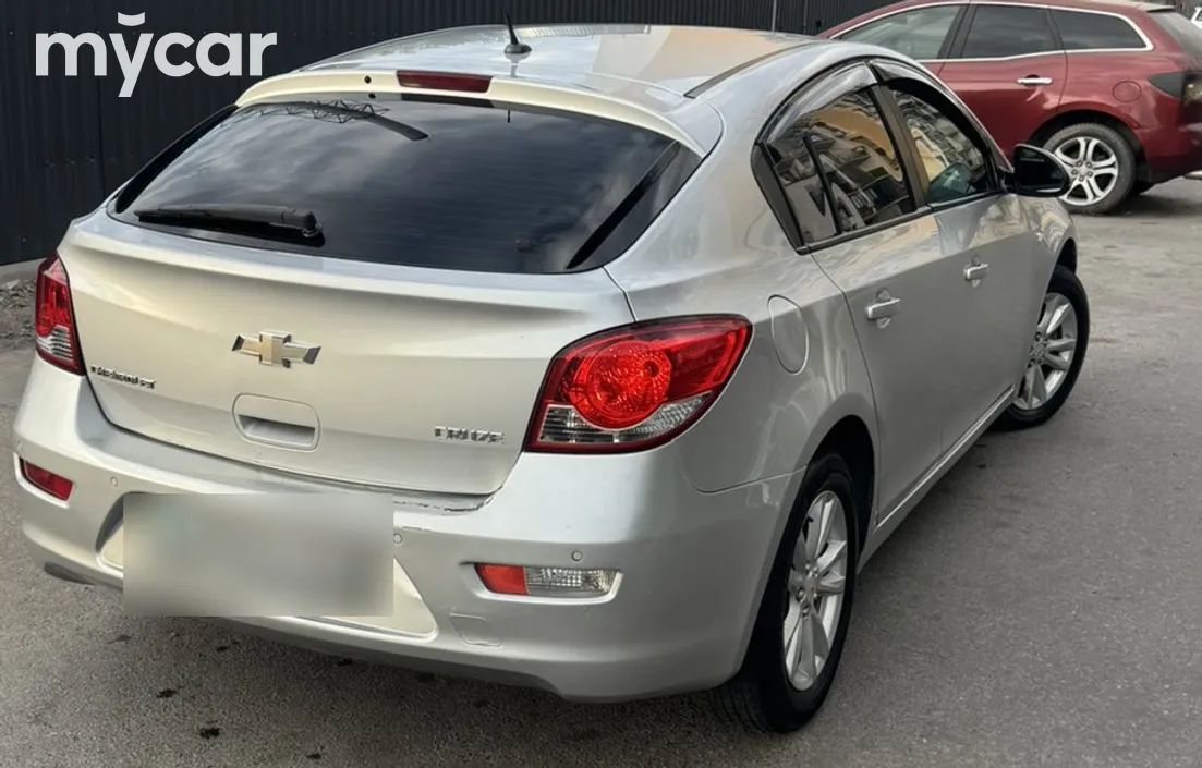 Chevrolet Cruze 2013