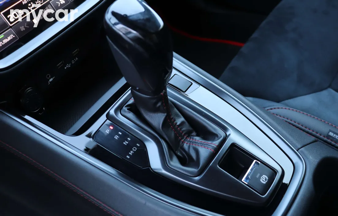 Subaru WRX 2023
