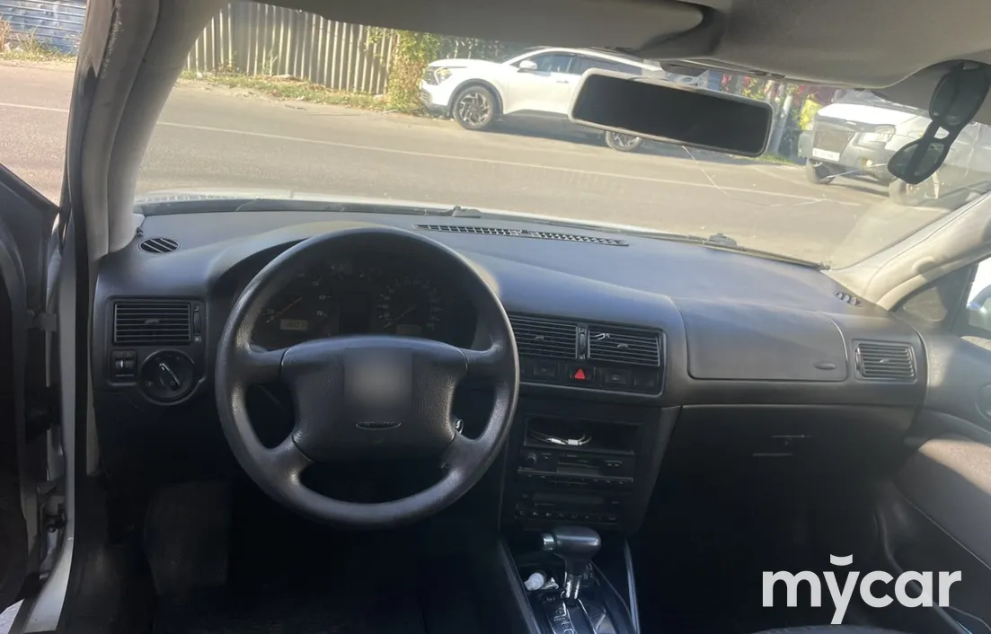 Volkswagen Golf 2002