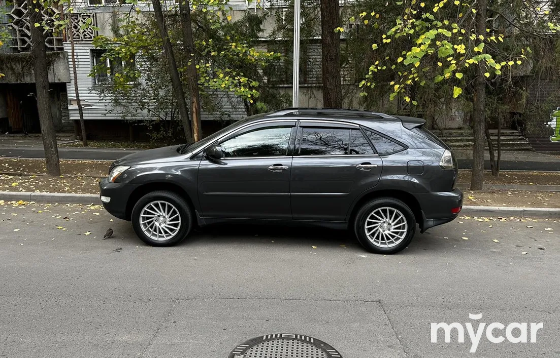 Lexus RX 2004