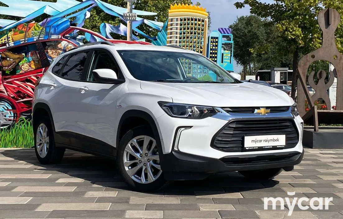 Chevrolet Tracker 2024