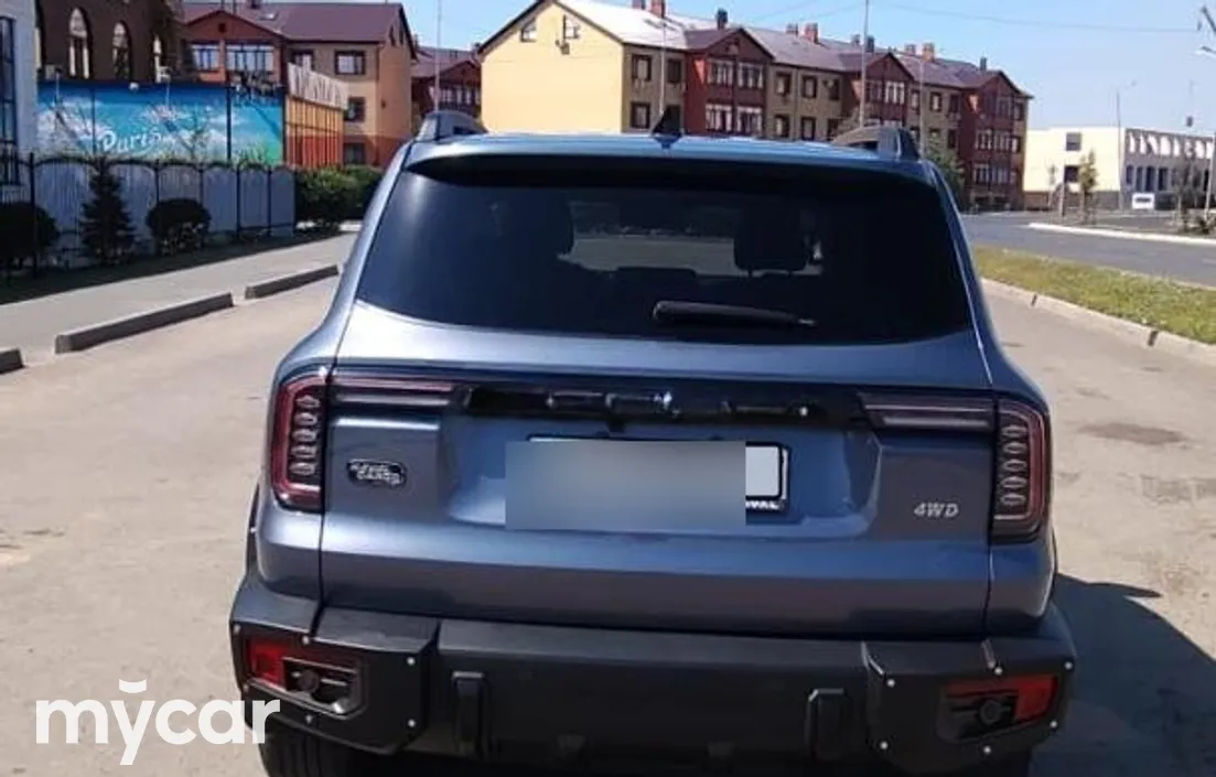 Haval Dargo X 2024