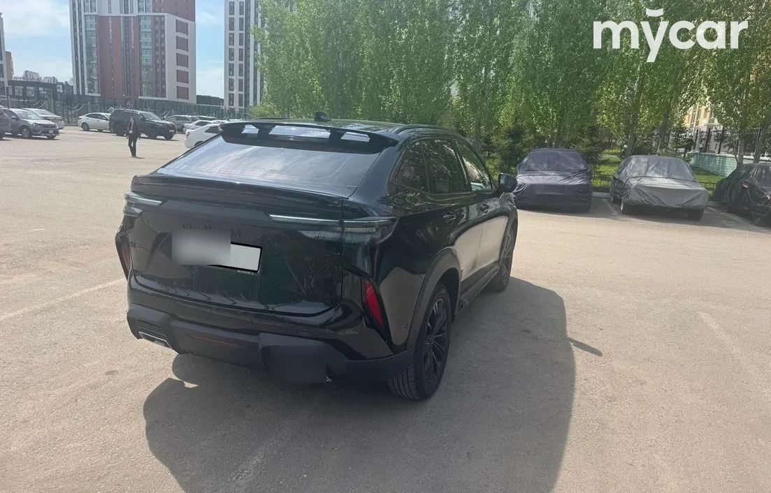 Haval H6 GT 2025