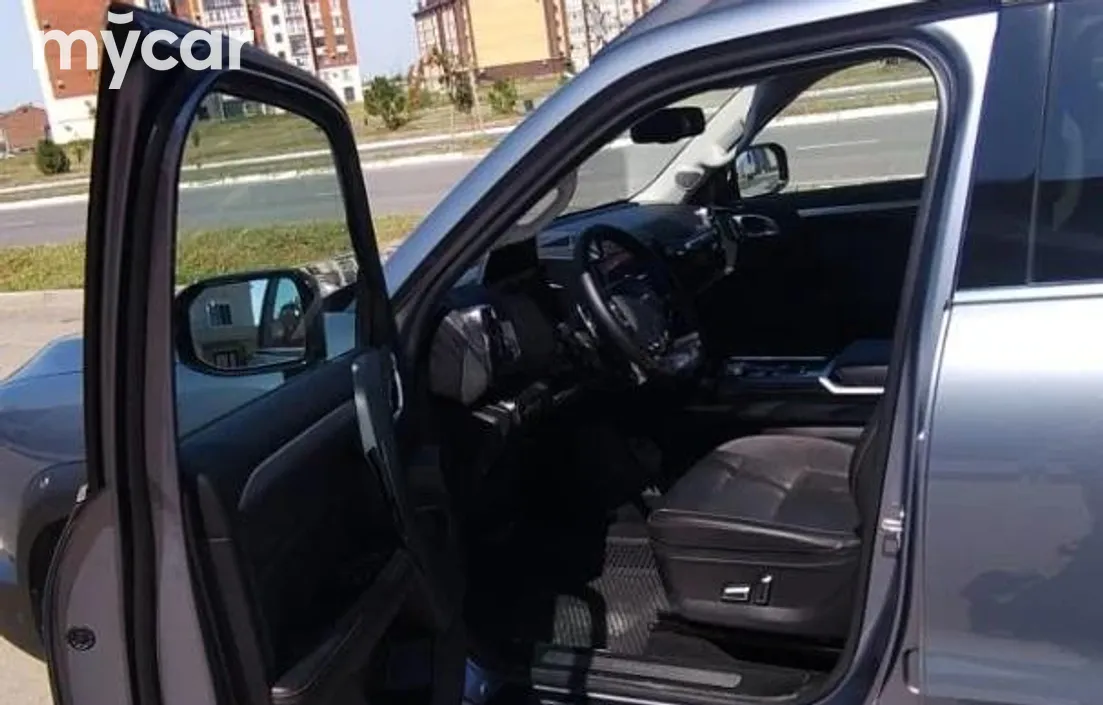 Haval Dargo X 2024