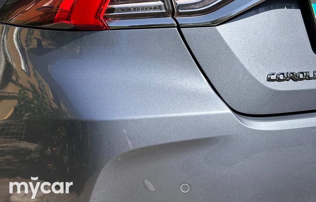 Toyota Corolla 2019